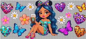 16oz Disney-D  4774